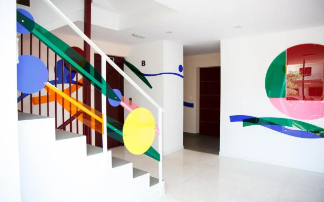 1º-5 del Edificio Lucerna III - Mil Palmeras