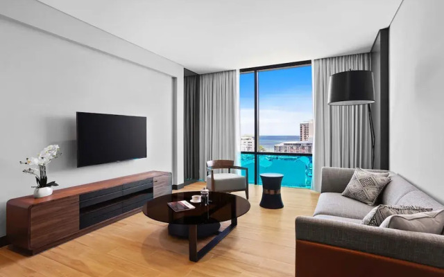 Marriott Executive Apartments Port Moresby