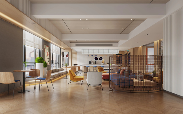 Holiday Inn Express Chongqing Tongliang (Chongqing Tongliang Wanda Plaza)