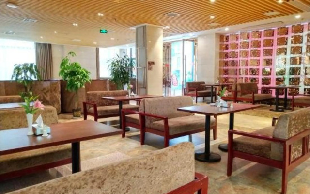 Xinyuan Hotel Wanzai