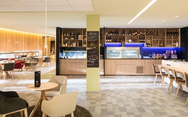 Novotel Paris Nord Expo Aulnay Hotel