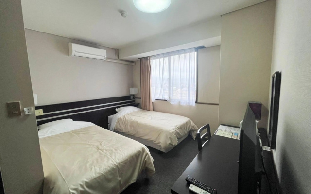 Hotel Crown Hills Fujinomiya – Guest Rooms – Fujinomiya
