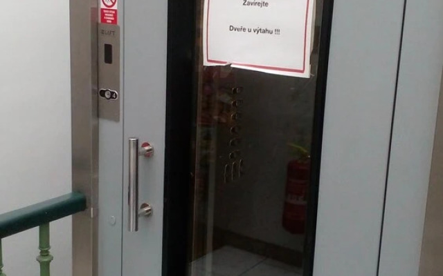 Ruzova Spot Apartments