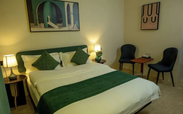 MSInternational Hotel