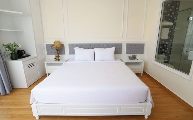 Nature Hotel - Pham Hong Thai – Guest Rooms – Da Lat