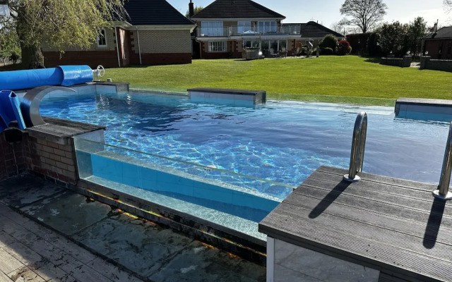 The Firs Luxury Home