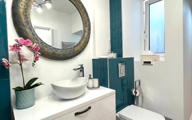 Victoriei Sky View - Luxury Apartament