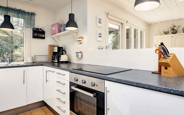 5 Person Holiday Home in Lokken-by Traum