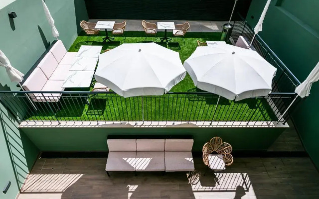 Lx SoHo Boutique Hotel by RIDAN Hotels