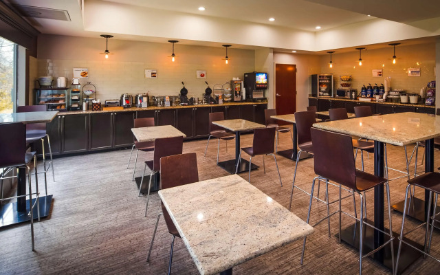 Best Western Magnolia Inn And Suites