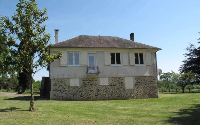 Holiday Home Freyssignes - CBA200