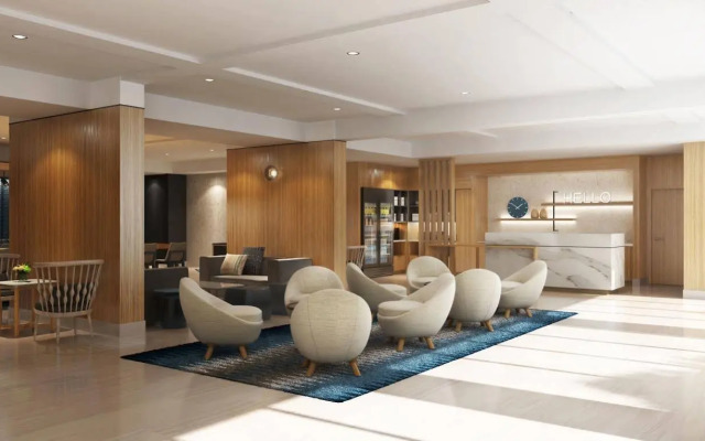 Radisson Hotel Seattle Airport