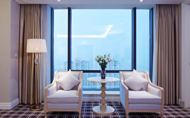 Mingzuo Hotel Zhongshan