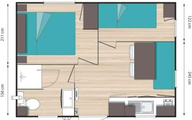 Camping du Petit Pont