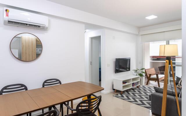 Apartamento com Garagem em Botafogo | RG 96/201