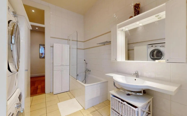 Magnificent two bedroom apartment in a luxury building