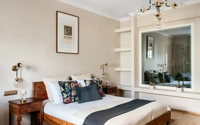 Fresco Apartment - LoftAffair