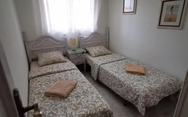 Andy apartman, Santa Pola