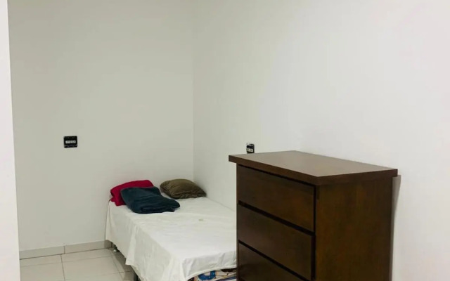 Studio no Tremembé 3