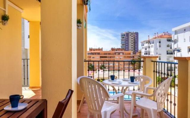 Apartment - 2 Bedrooms with Pool and WiFi - 107867