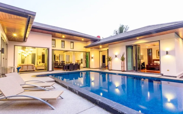 Private Pool Villas Phuket - Mandala Arnalia