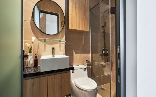 Mihn Suites Ben Thanh