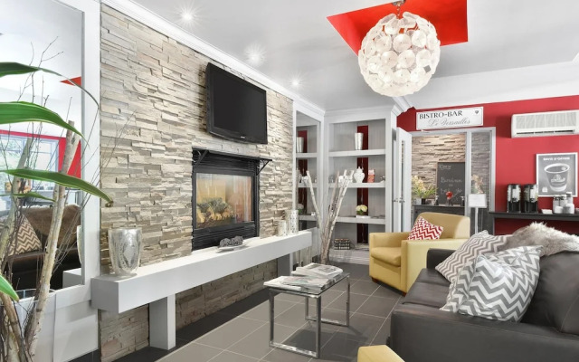 Quality Inn & Suites Le Versailles