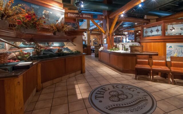 Banff Caribou Lodge and Spa