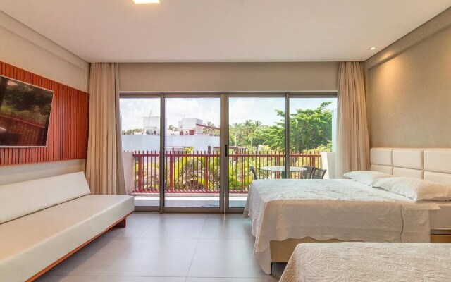 Apart luxuoso Praia da Pipa by Carpediem