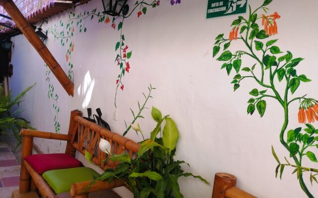 Hotel Parador Villa Bambú