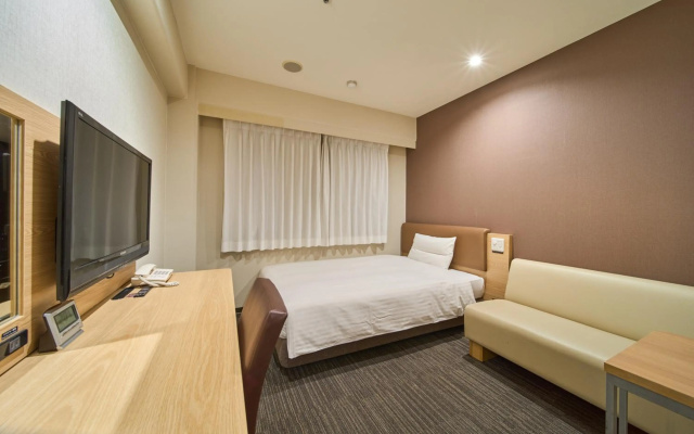 Jr West Group Via Inn Shinosaka West – Guest Rooms – Osaka