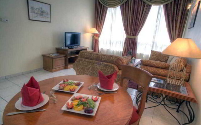 Al Diar Palm Hotel Apartments