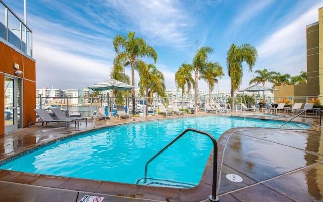 Marina Del Rey Privilege