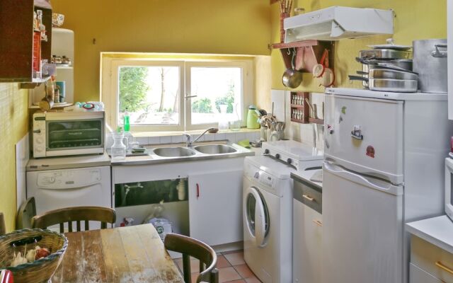 House With 2 Bedrooms in Lanester, With Wonderful Lake View and Enclos