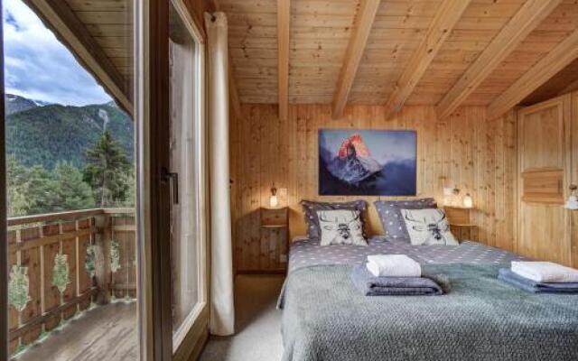 Chalet Clochette 4 Valles-Verbier