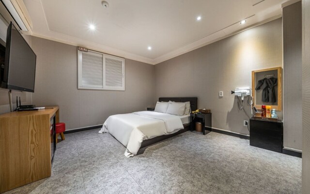 Yongin Singal Hotel Oda
