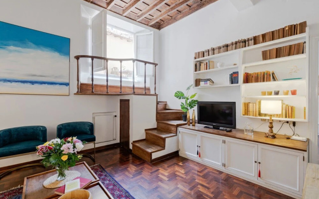 Rome as you feel - Vetrina Apartment