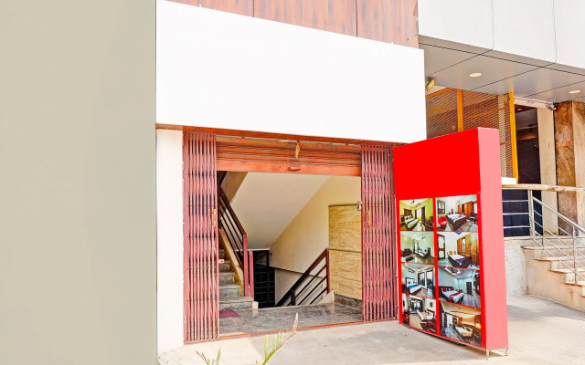 Super Hotel O Srigandhakavalu formerly Chamundeshwari Lodging