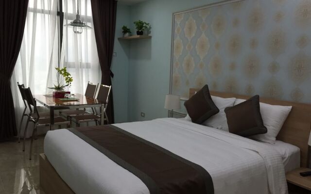 Nha Trang Beach Penthouses