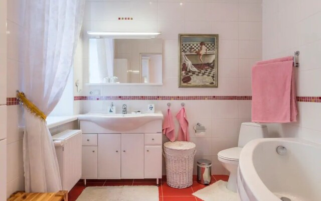Luxury apartment in Riga