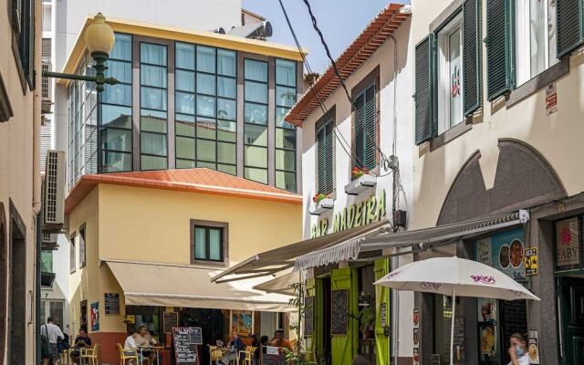 Pelourinho II, Cool Studio in Funchal