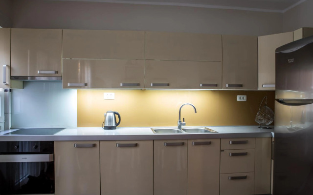 Luxury apartment Podgorica