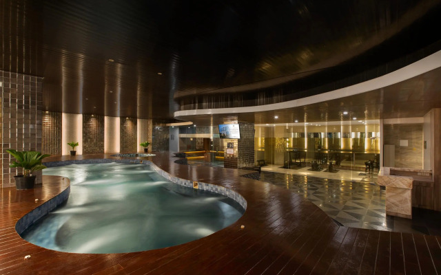 Grand Orchardz Hotel Rajawali Kemayoran