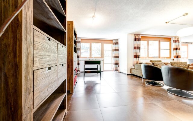 Mountain Lodge by A-Appartements