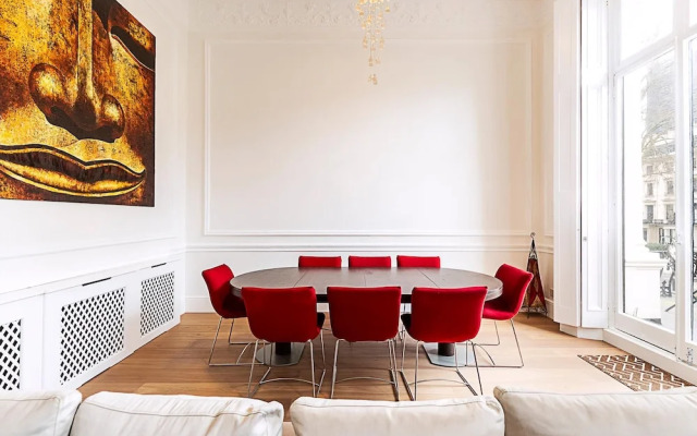 Central London Chic Townhouse