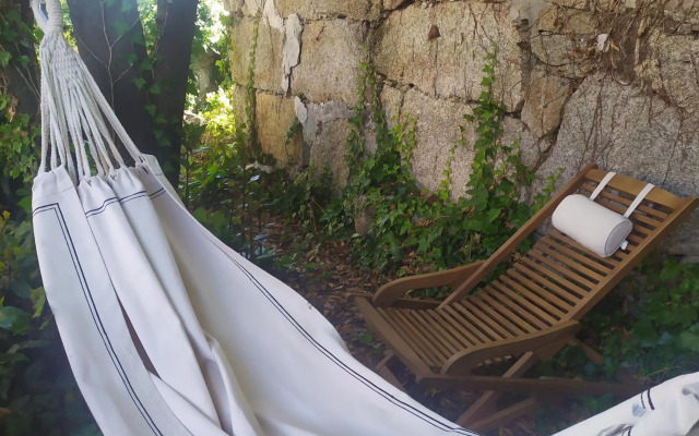 Refugio playa Caldebarcos