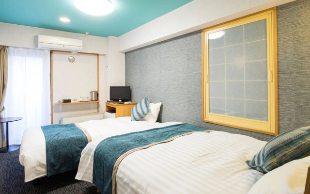 Hotel Areaone Kushiro