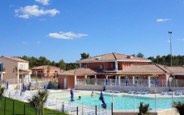 Beautiful maisonette with terrace in the beautiful Provence