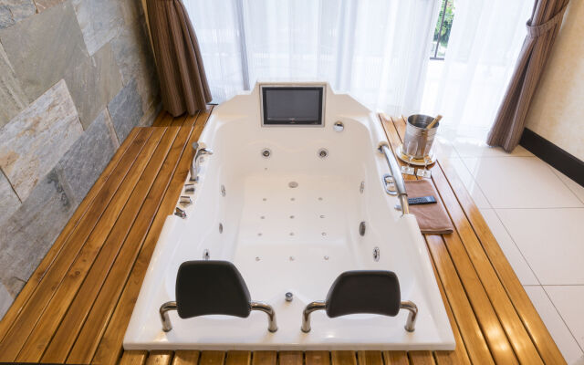 The Royal Corin Thermal Water Spa & Resort - Adults Only