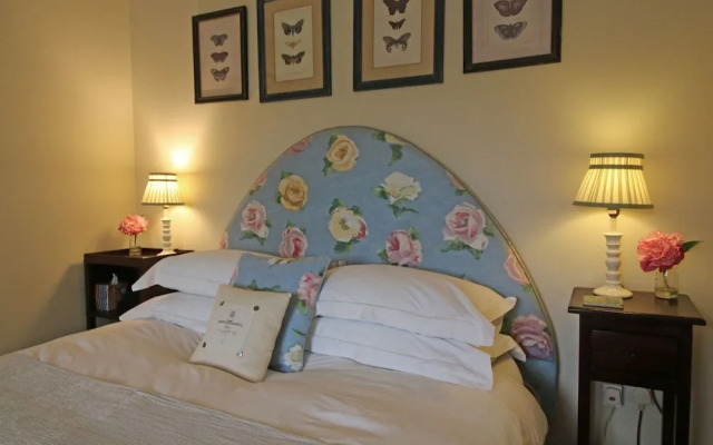 The Goat House At Ivy Cottage